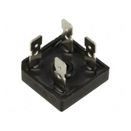 Redresor Monofazat 400V 35A THT | Electronic-mag.ro | Componente Electronice