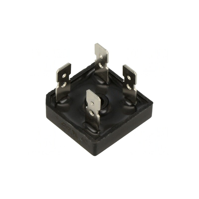 Redresor Monofazat 400V 35A THT | Electronic-mag.ro | Componente Electronice