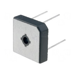 Punte Redresoare Monofazată 600V 50A THT | Electronic-mag.ro | Componente Electronice