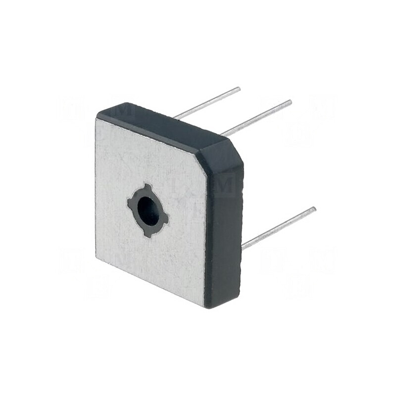 Punte Redresoare Monofazată 600V 50A THT | Electronic-mag.ro | Componente Electronice