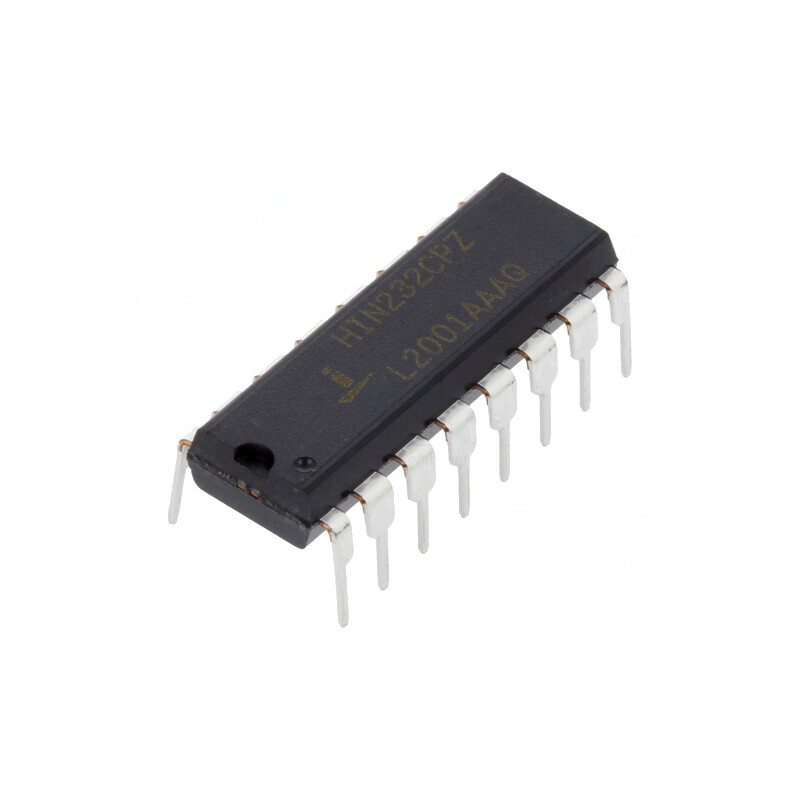 Interfață Emițător-Receptor Full Duplex RS232 120kbps | Electronic-mag.ro | Componente Electronice