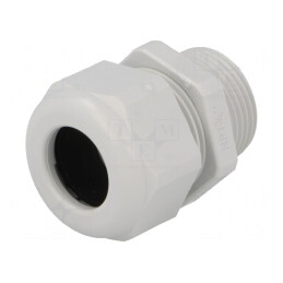 Garnitură de Etanșare Poliamidă Gri NPT3/4 IP68 | Electronic-mag.ro | Componente Electronice