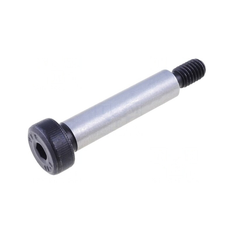 Şurub oţel M6 11mm imbus HEX 4mm | Electronic-mag.ro | Componente Electronice