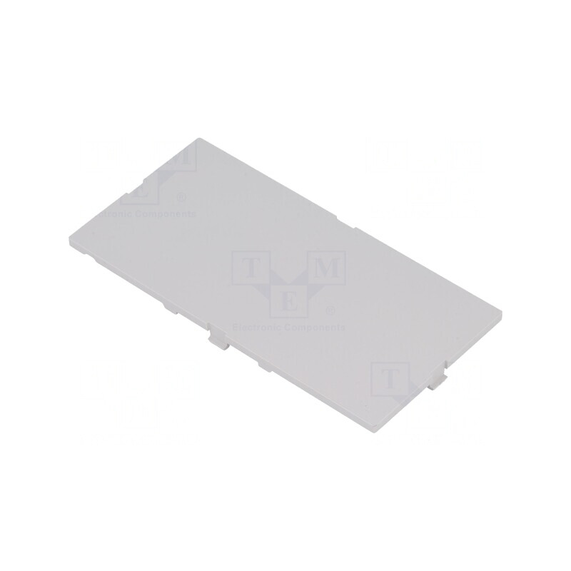 Panou Anterior Gri fără Cadru cu Suport | Electronic-mag.ro | Componente Electronice