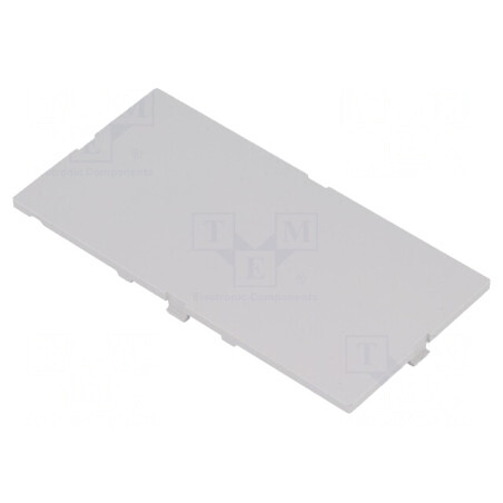 Panou Anterior Gri fără Cadru cu Suport | Electronic-mag.ro | Componente Electronice