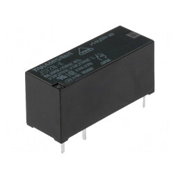 Releu Electromagnetic SPDT 12VDC 8A PCB | Electronic-mag.ro | Componente Electronice