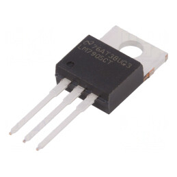Stabilizator de Tensiune -5V 1.5A TO220 THT | Electronic-mag.ro | Componente Electronice