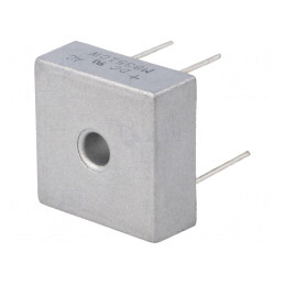 Punte Redresoare Monofazat 1kV 35A 400A MB-25W | Electronic-mag.ro | Componente Electronice