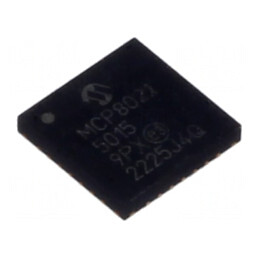 Driver Controler Trifazat pentru Motor 0.5A VQFN28 UART | Electronic-mag.ro | Componente Electronice