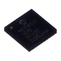 Driver Controler Trifazat pentru Motor 0.5A VQFN28 UART