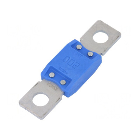 Siguranță Auto 200A 32VDC 68,6mm | Electronic-mag.ro | Componente Electronice