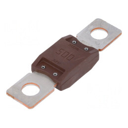 Siguranță Auto 500A 32VDC 68,6mm | Electronic-mag.ro | Componente Electronice