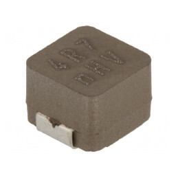 Inductor Ferită 4,7uH 6,7A 32mΩ ±20% | Electronic-mag.ro | Componente Electronice