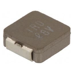 Inductor Ferită 1uH 17.6A 5.7mΩ ±20% 23A | Electronic-mag.ro | Componente Electronice