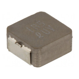 Inductor ferită 1.5uH 16.2A 6.8mΩ ±20% 19A | Electronic-mag.ro | Componente Electronice
