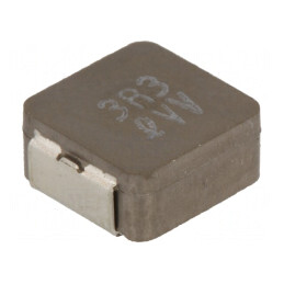 Inductor Ferită 3.3uH 11.3A 14mΩ 20% | Electronic-mag.ro | Componente Electronice