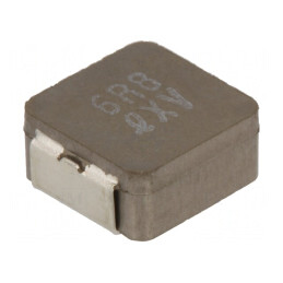 Inductor Ferită 6,8uH 7,3A 33,4mΩ 20% 9A | Electronic-mag.ro | Componente Electronice