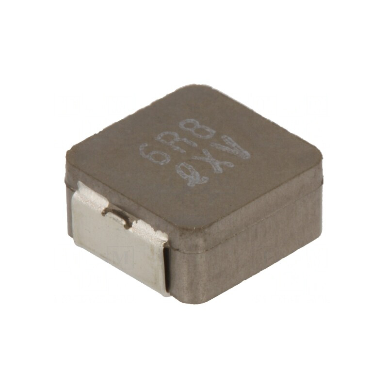 Inductor Ferită 6,8uH 7,3A 33,4mΩ 20% 9A | Electronic-mag.ro | Componente Electronice