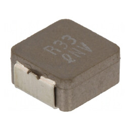 Inductor ferită 330nH 27.7A 2.4mΩ±20% | Electronic-mag.ro | Componente Electronice