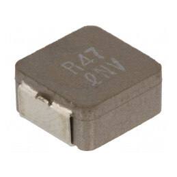 Inductor Ferită 470nH 25,8A 2,7mΩ 20% Isat 38A | Electronic-mag.ro | Componente Electronice
