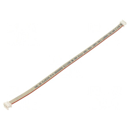 Cablu Panglică 6 PIN PicoFlex 1,27mm 1,2A 250V | Electronic-mag.ro | Componente Electronice