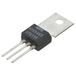 Tiristor 50V 4A TO202-3 THT | Electronic-mag.ro | Componente Electronice