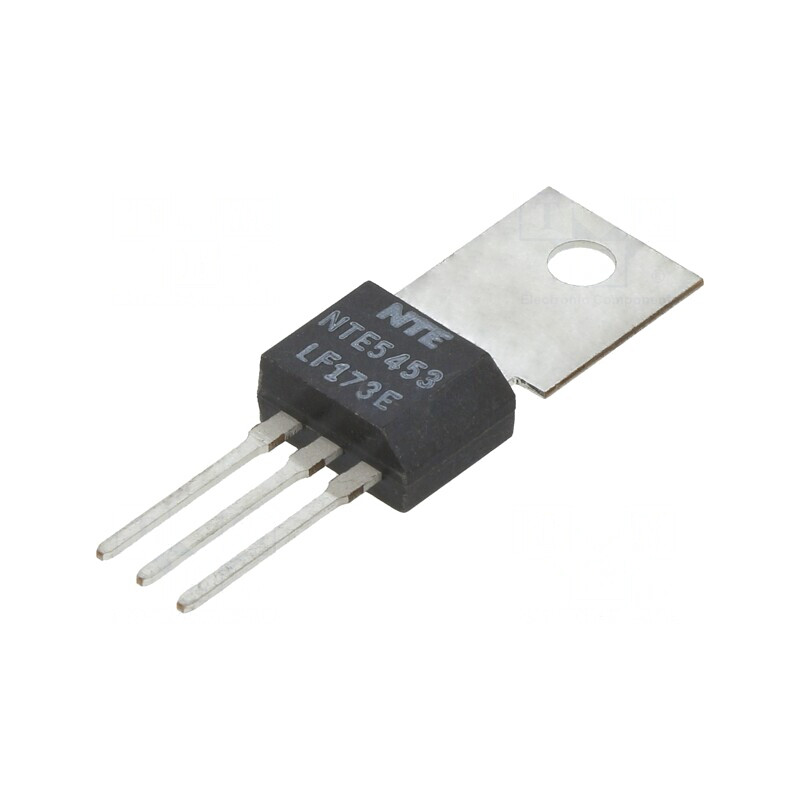 Tiristor 50V 4A TO202-3 THT | Electronic-mag.ro | Componente Electronice