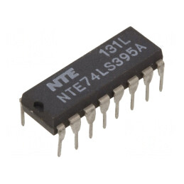 Circuit Integrat Digital 4bit TTL THT DIP16 cu 3 Stări | Electronic-mag.ro | Componente Electronice