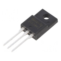 Tranzistor N-MOSFET 280V 21A 85W | Electronic-mag.ro | Componente Electronice