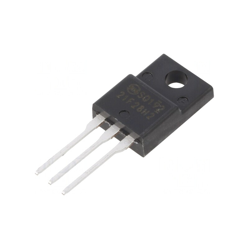 Tranzistor N-MOSFET 280V 21A 85W | Electronic-mag.ro | Componente Electronice
