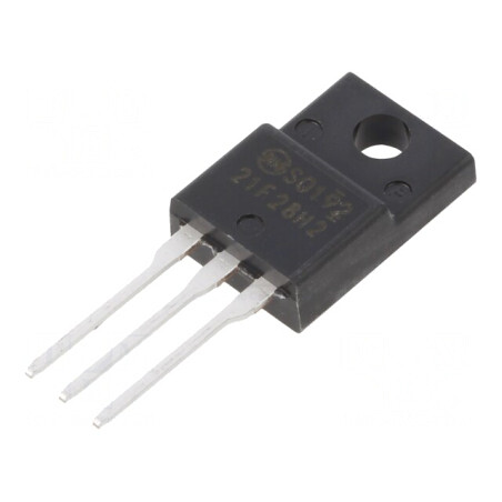 Tranzistor N-MOSFET 280V 21A 85W | Electronic-mag.ro | Componente Electronice