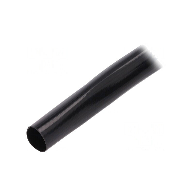 Manșon Electroizolant PVC Negru 16mm x 10m | Electronic-mag.ro | Componente Electronice