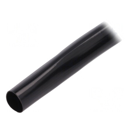 Manșon Electroizolant PVC Negru 16mm x 10m | Electronic-mag.ro | Componente Electronice