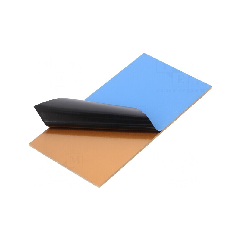 Laminat Hârtie Tare 1.6mm 50x100mm | Electronic-mag.ro | Componente Electronice