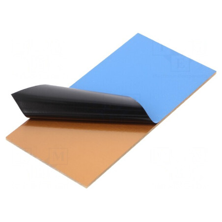 Laminat Hârtie Tare 1.6mm 50x100mm | Electronic-mag.ro | Componente Electronice