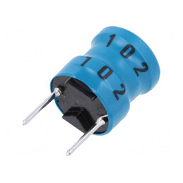 Inductor Ferită 1mH 750mA 10kHz | Electronic-mag.ro | Componente Electronice