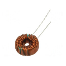 Inductor THT 72uH 2A 68mΩ