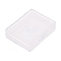 Container Individual 56.5x52x16.5mm