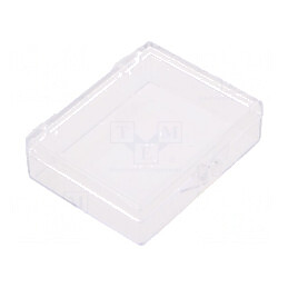 Container Individual 56.5x52x16.5mm | Electronic-mag.ro | Componente Electronice