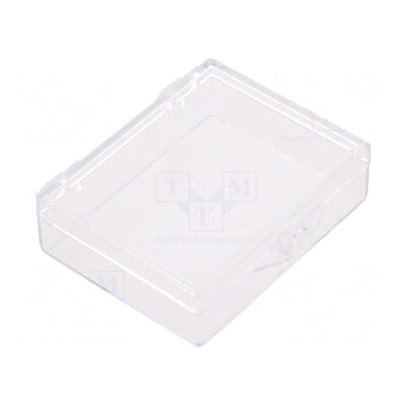 Container Individual 56.5x52x16.5mm | Electronic-mag.ro | Componente Electronice