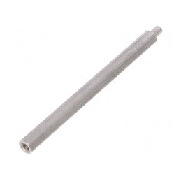 Piuliță distanțieră filetată 100mm M5-M5 | Electronic-mag.ro | Componente Electronice