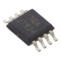 Driver Low-Side Controler pentru Porți HVSSOP8 5A 2 Canale | Electronic-mag.ro | Componente Electronice