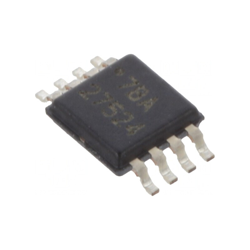 Driver Low-Side Controler pentru Porți HVSSOP8 5A 2 Canale | Electronic-mag.ro | Componente Electronice