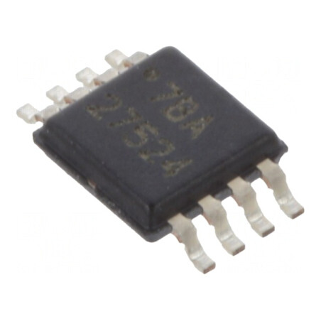 Driver Low-Side Controler pentru Porți HVSSOP8 5A 2 Canale | Electronic-mag.ro | Componente Electronice