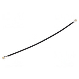 Cablu Concentric U.FL Mamă 90° | Electronic-mag.ro | Componente Electronice