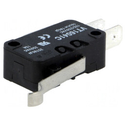 Microîntrerupător SNAP ACTION 14A 250VAC SPDT ON-(ON) | Electronic-mag.ro | Componente Electronice
