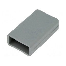 Manşon Izolant TO220 21mm x 11mm x 5mm | Electronic-mag.ro | Componente Electronice