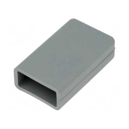 Manşon Izolant TO220 21mm x 11mm x 5mm | Electronic-mag.ro | Componente Electronice