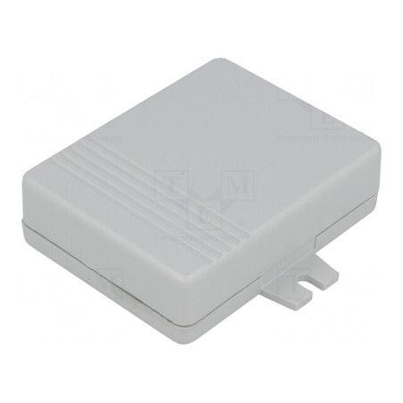 Carcasă Universală cu Lame de Fixare 57x73x21mm | Electronic-mag.ro | Componente Electronice