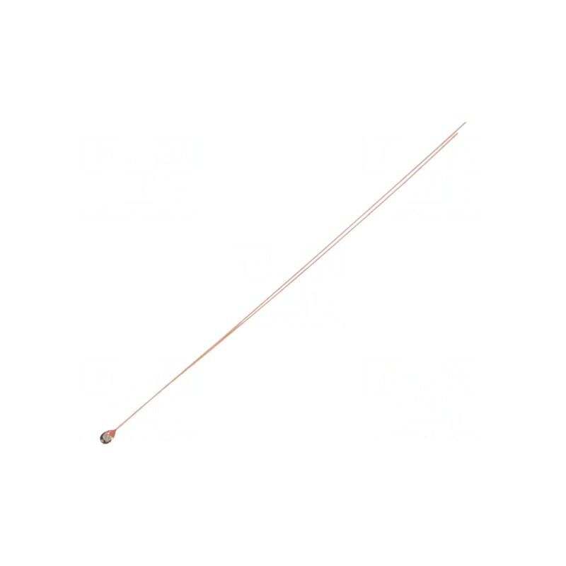 Termistor NTC 50kΩ THT 3990K -40÷300°C | Electronic-mag.ro | Componente Electronice